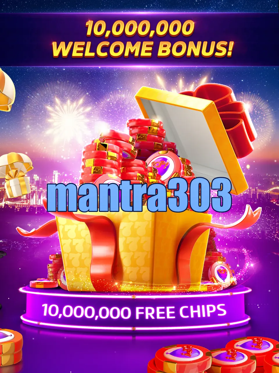 mantra303 APK