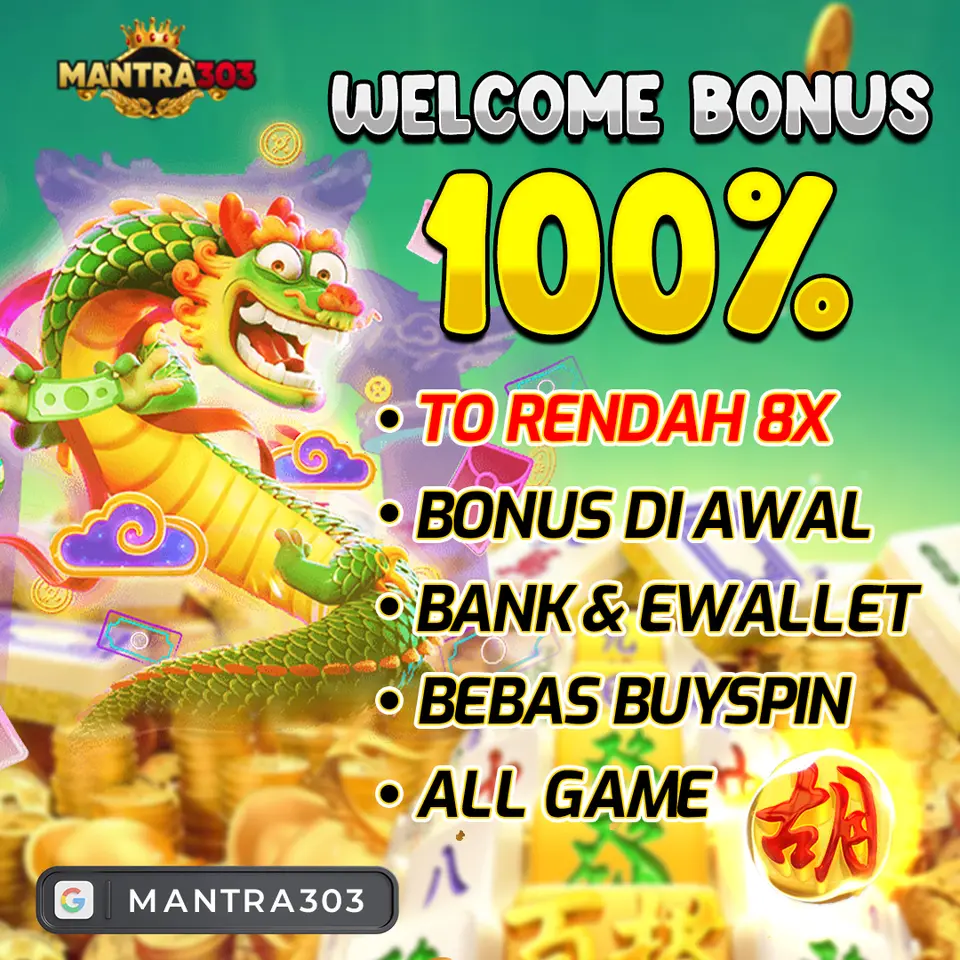 mantra303 Masuk