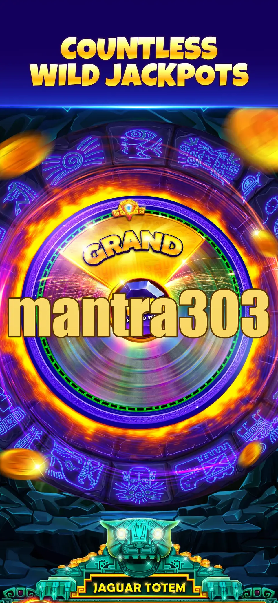 mantra303 Masuk