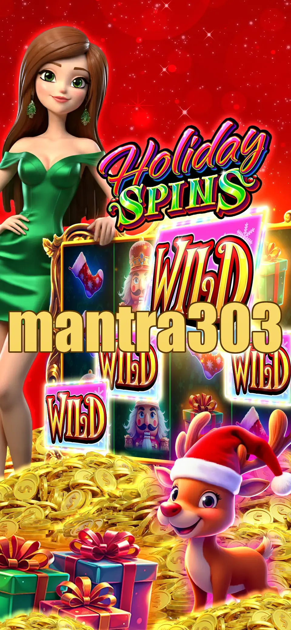 mantra303 Masuk