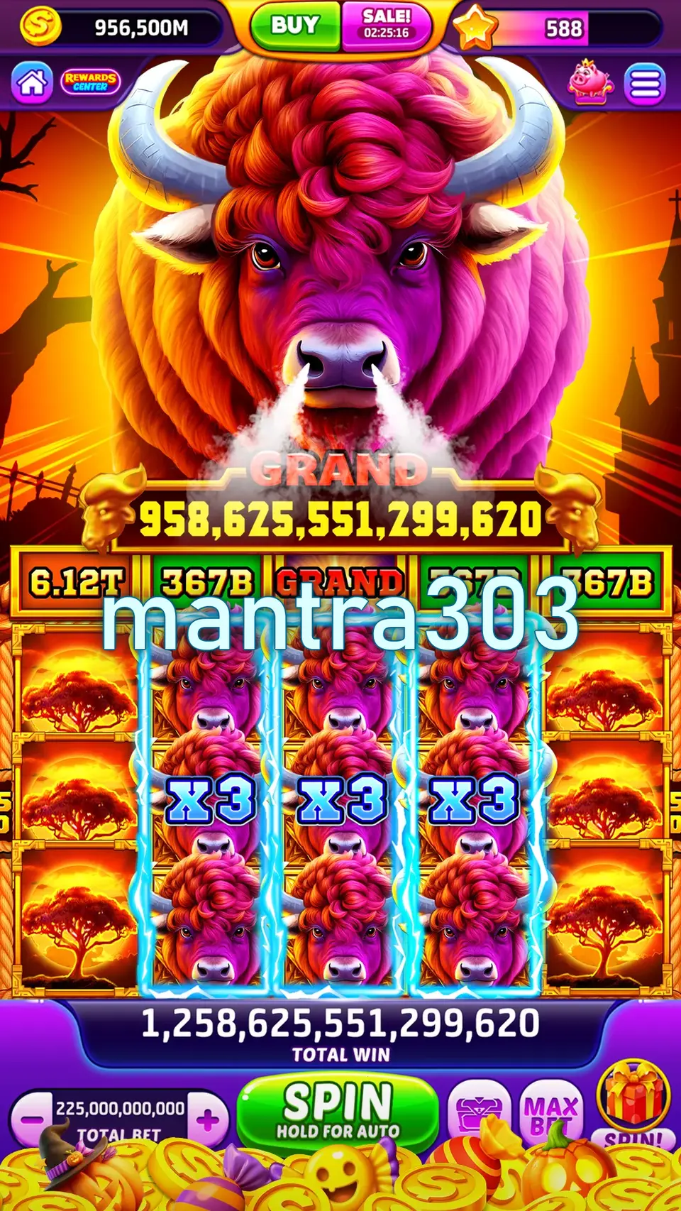 mantra303 Masuk