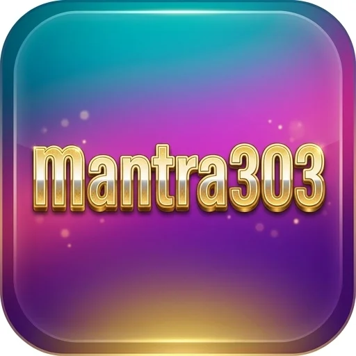 mantra303 Logo - Resmi