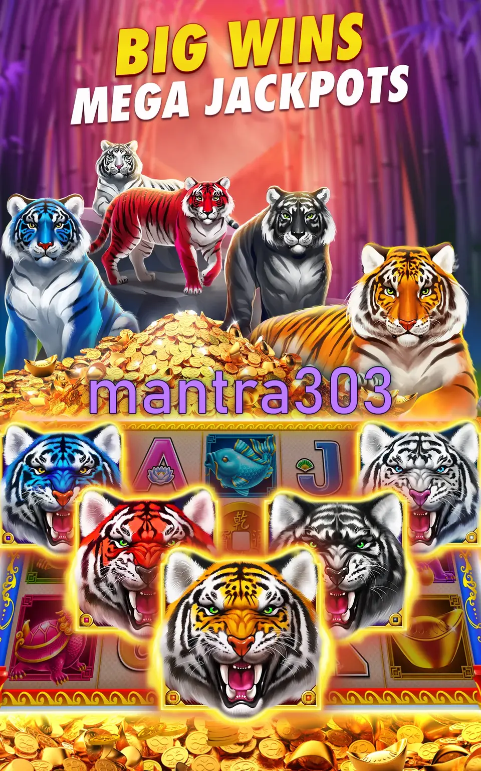 mantra303 Preview - Resmi Unduh